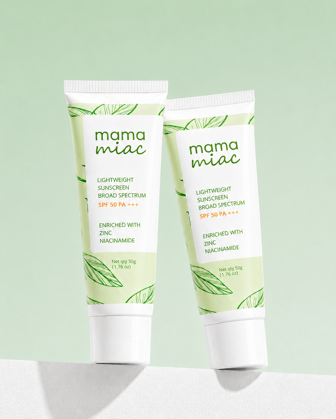 Mama Miac Sunscreen