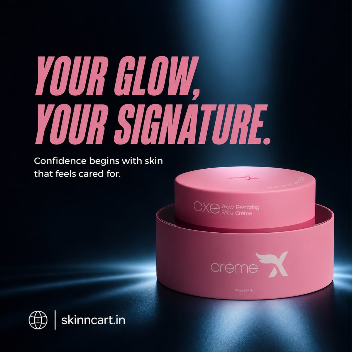 .FACE CREAM