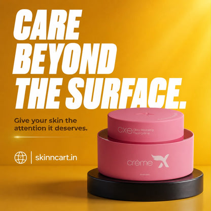 .FACE CREAM