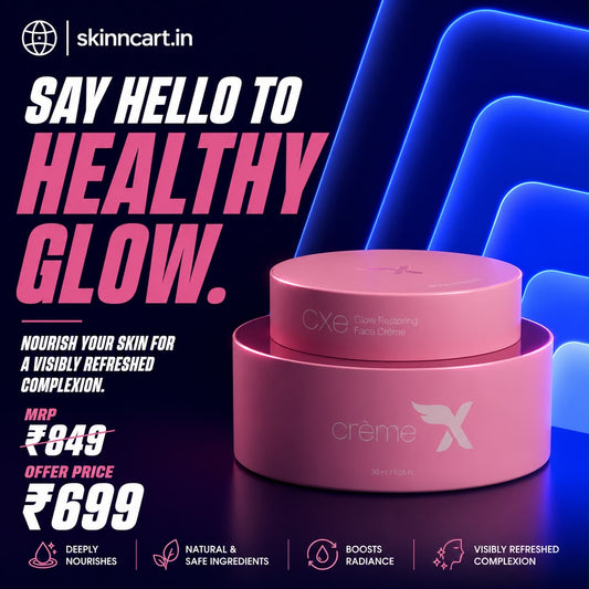 .FACE CREAM