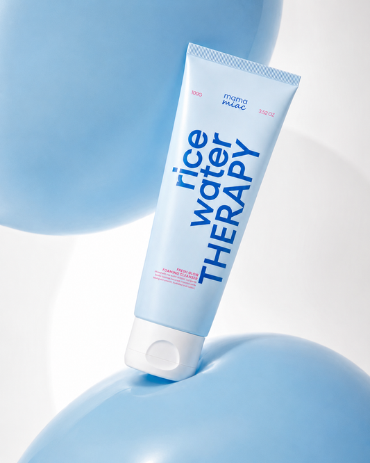 Rice Water Therapy Face Wash