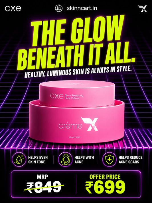 .FACE CREAM