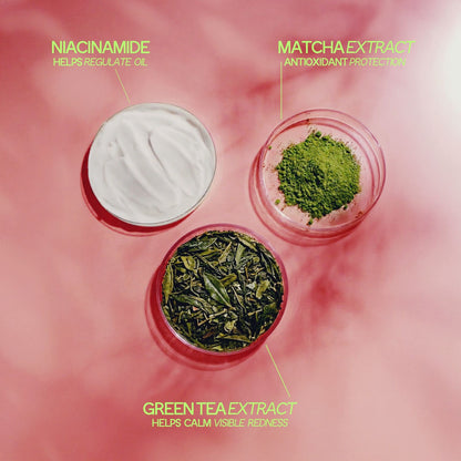 Matcha Facewash
