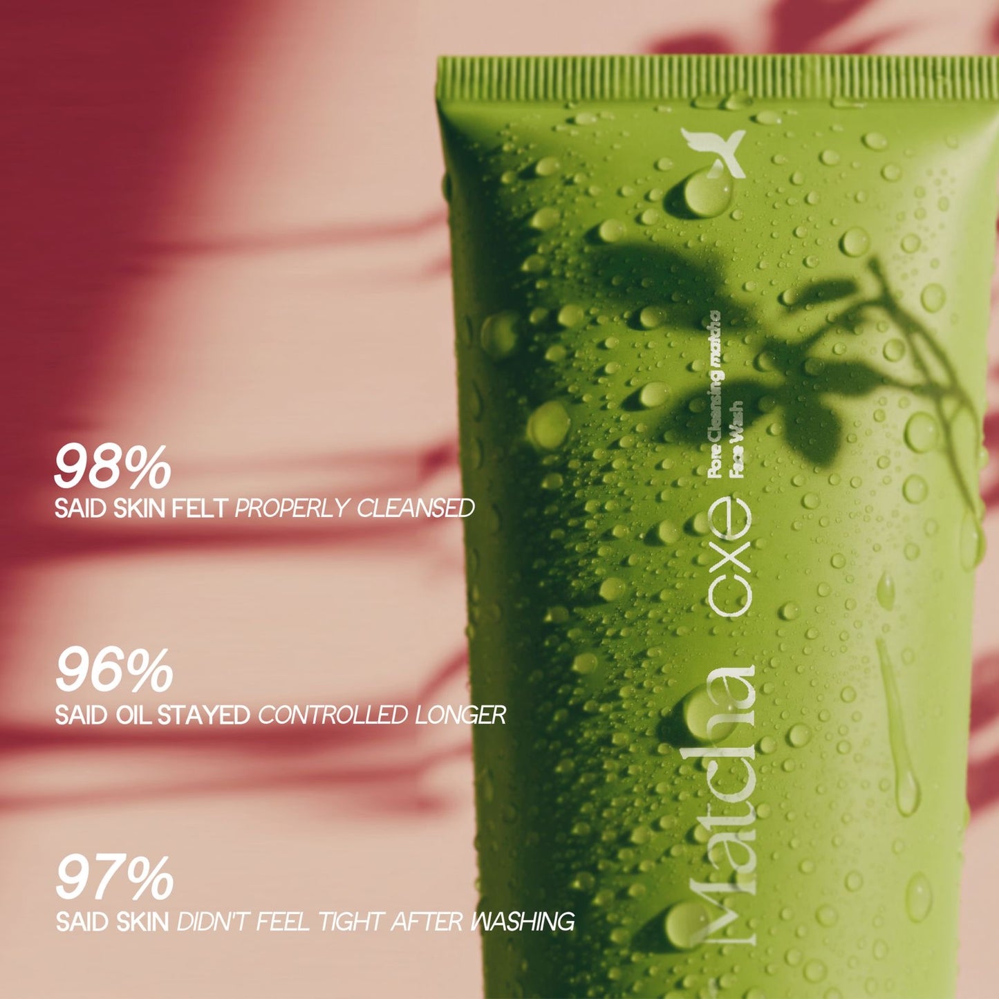 Matcha Facewash
