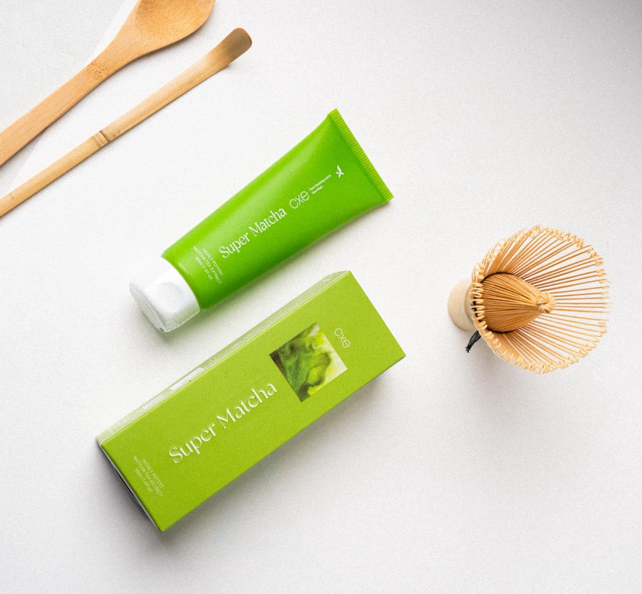 Matcha Facewash