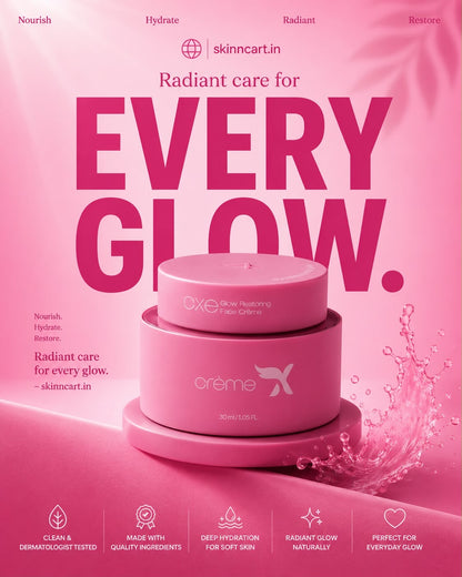 .FACE CREAM