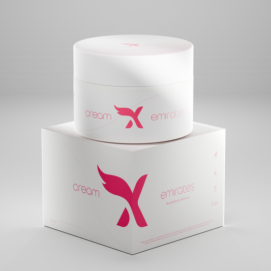 CREAM X EMIRATES NIGHT  CREAM