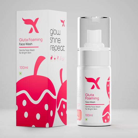 GLUTA FACEWASH
