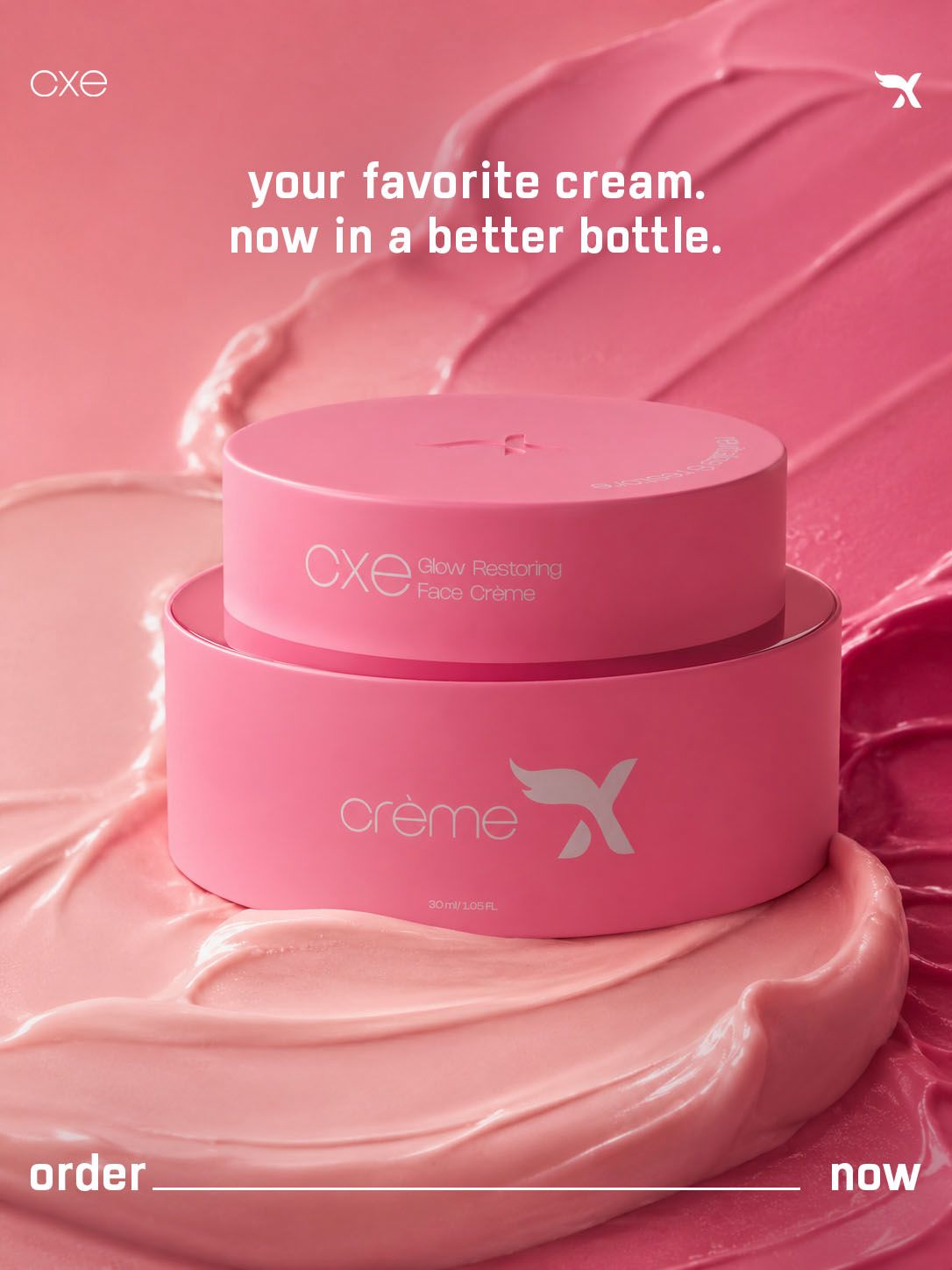 .FACE CREAM