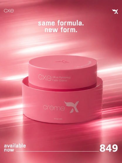 .FACE CREAM