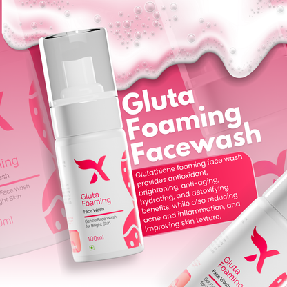 GLUTA FACEWASH