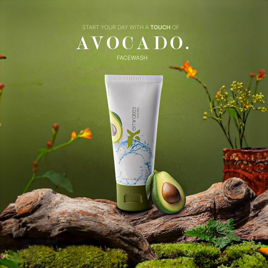 Avocada FACEWASH