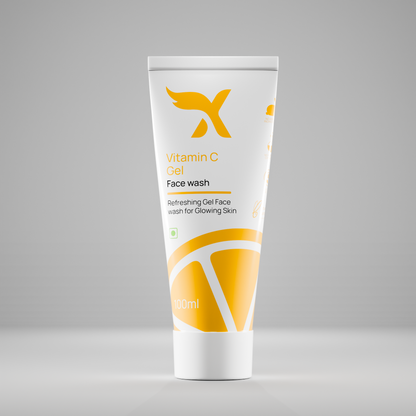,Vitamin C Gel facewash